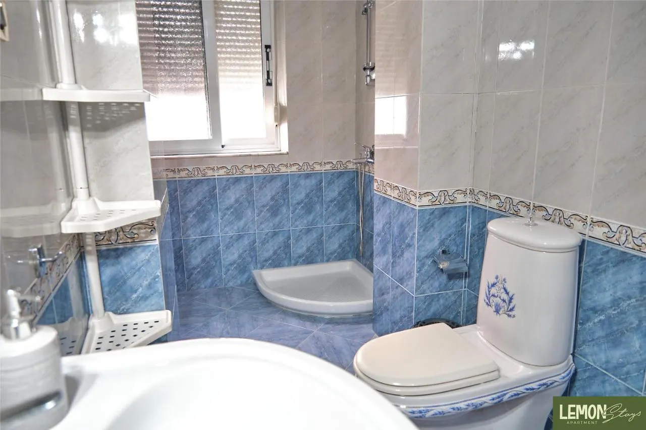 Lemon Stays Apartment Vlorë